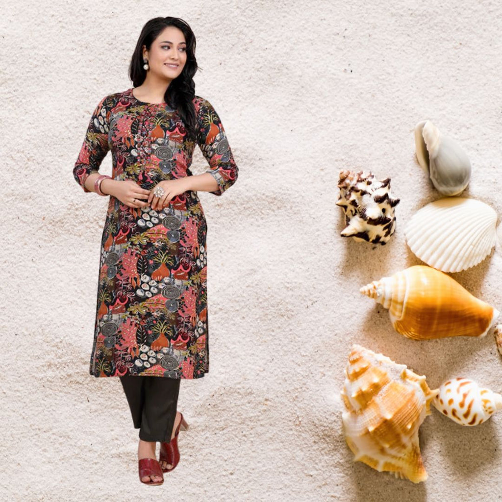 Comfort Meets Style: Casual Kurta Sets for Summer